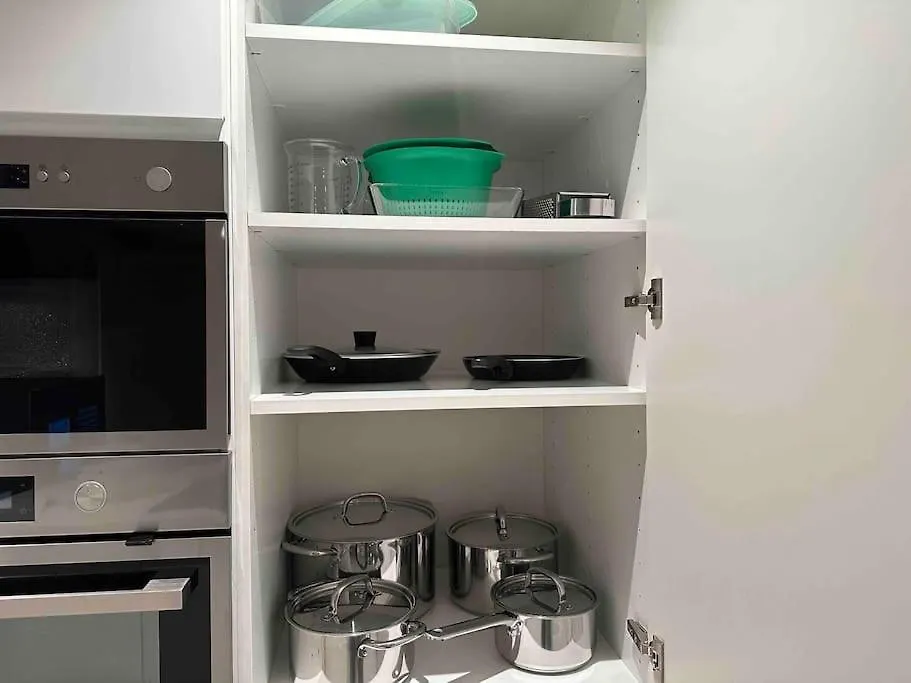 Apartmán Lille Damsgardsveien 61 Bergen