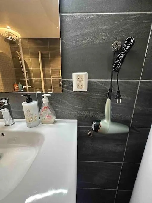 Apartmán Lille Damsgardsveien 61 Bergen Norsko
