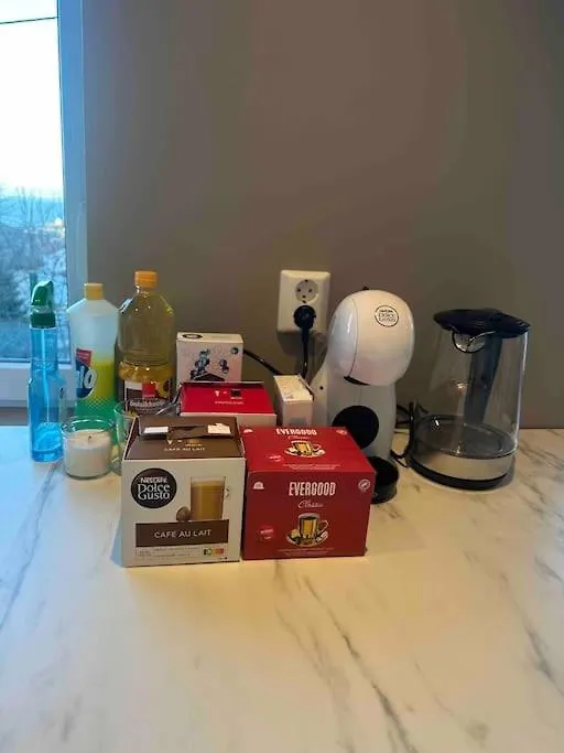 Apartmán Lille Damsgardsveien 61 Bergen