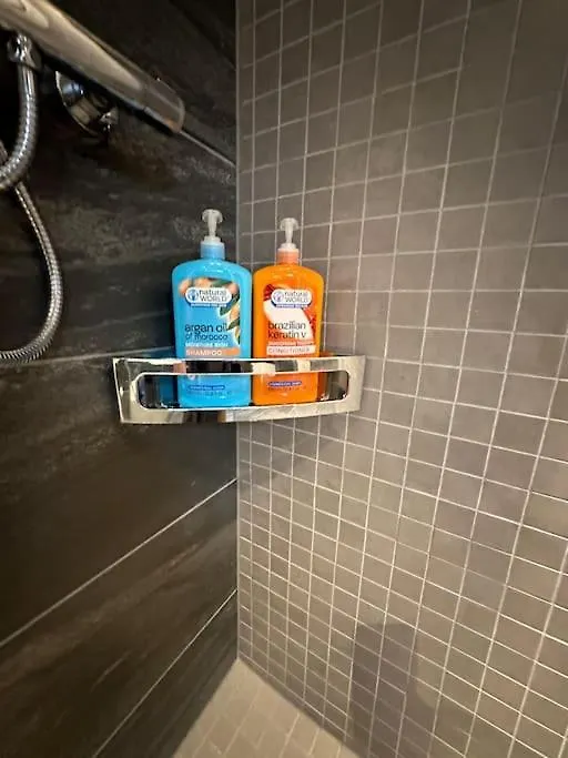 Apartmán Lille Damsgardsveien 61 Bergen Norsko