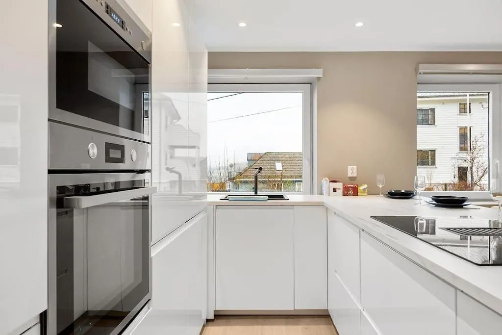 Apartmán Lille Damsgardsveien 61 Bergen