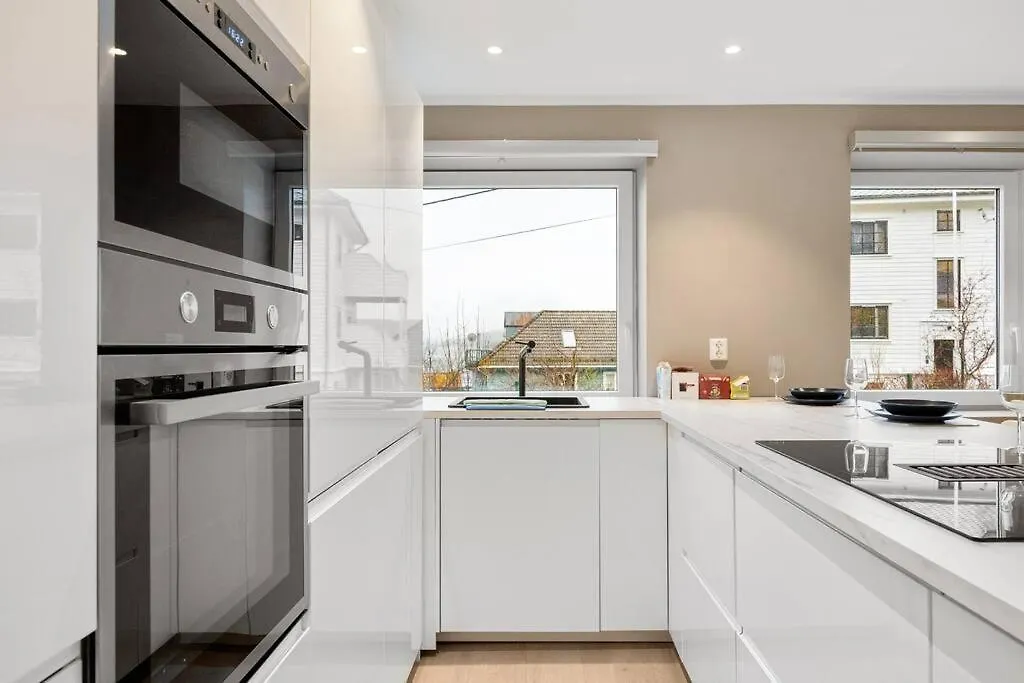 Apartmán Lille Damsgardsveien 61 Bergen