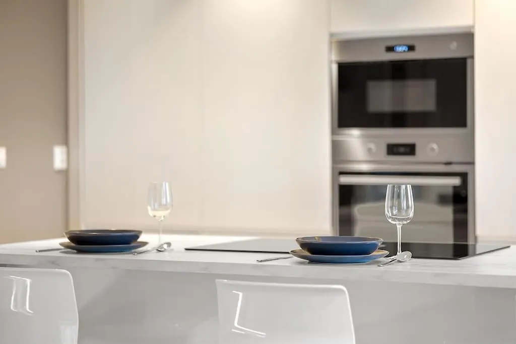 Apartmán Lille Damsgardsveien 61 Bergen