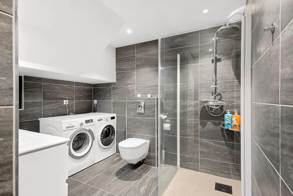 Apartmán Lille Damsgardsveien 61 Bergen
