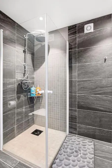 Apartmán Lille Damsgardsveien 61 Bergen